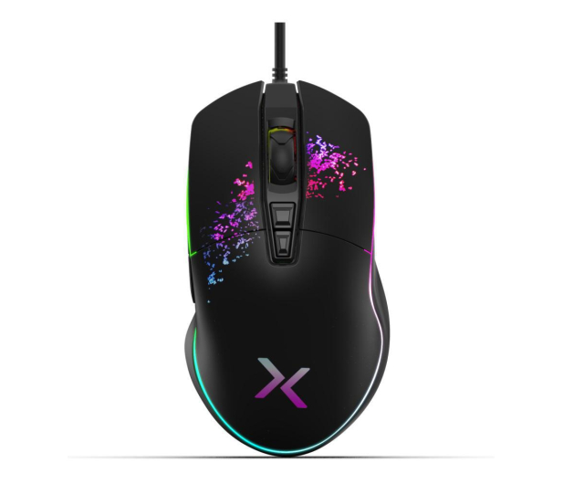 VIGGO DESIGN MYSZ GAMINGOWA PRZEWODOWA VIGGO DESIGN X-NEO BST-G47 ^ - 1462616 - zdjęcie 2